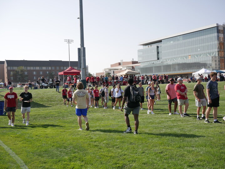Rock The Block field 2023