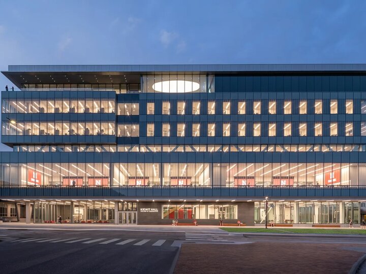 Kiewit Hall